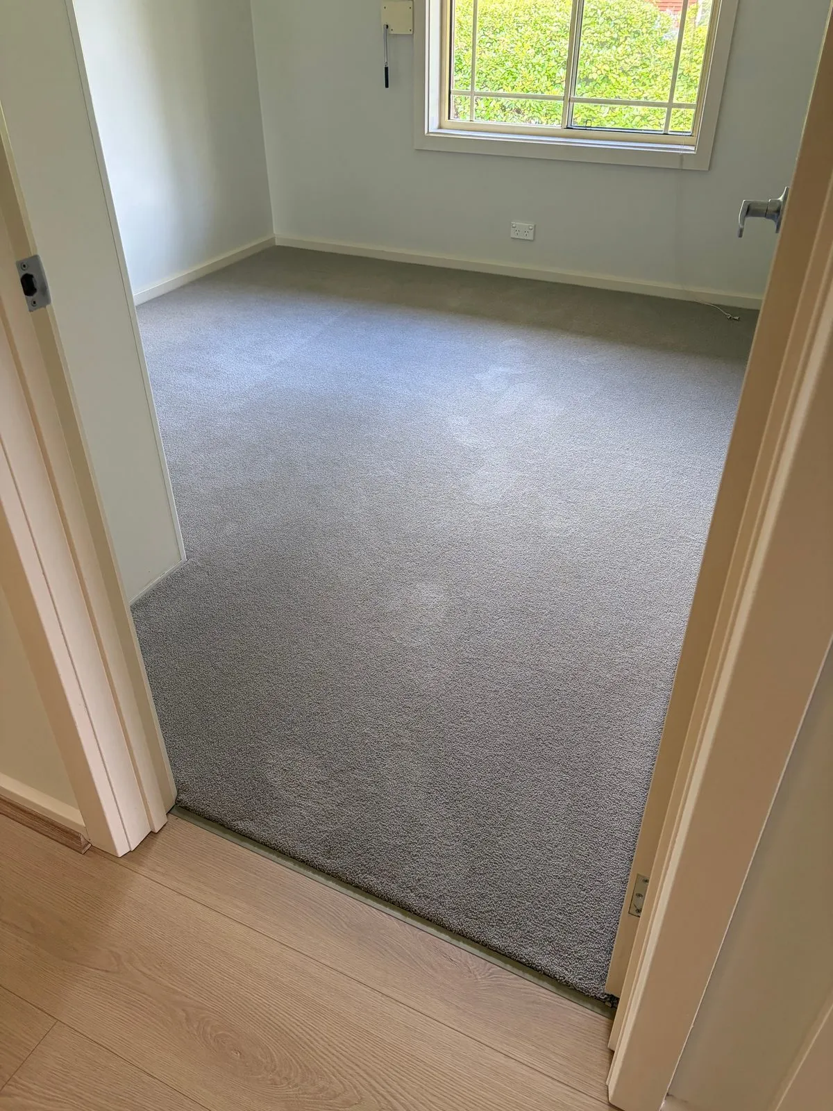 Flooring installed in a home in Nairne